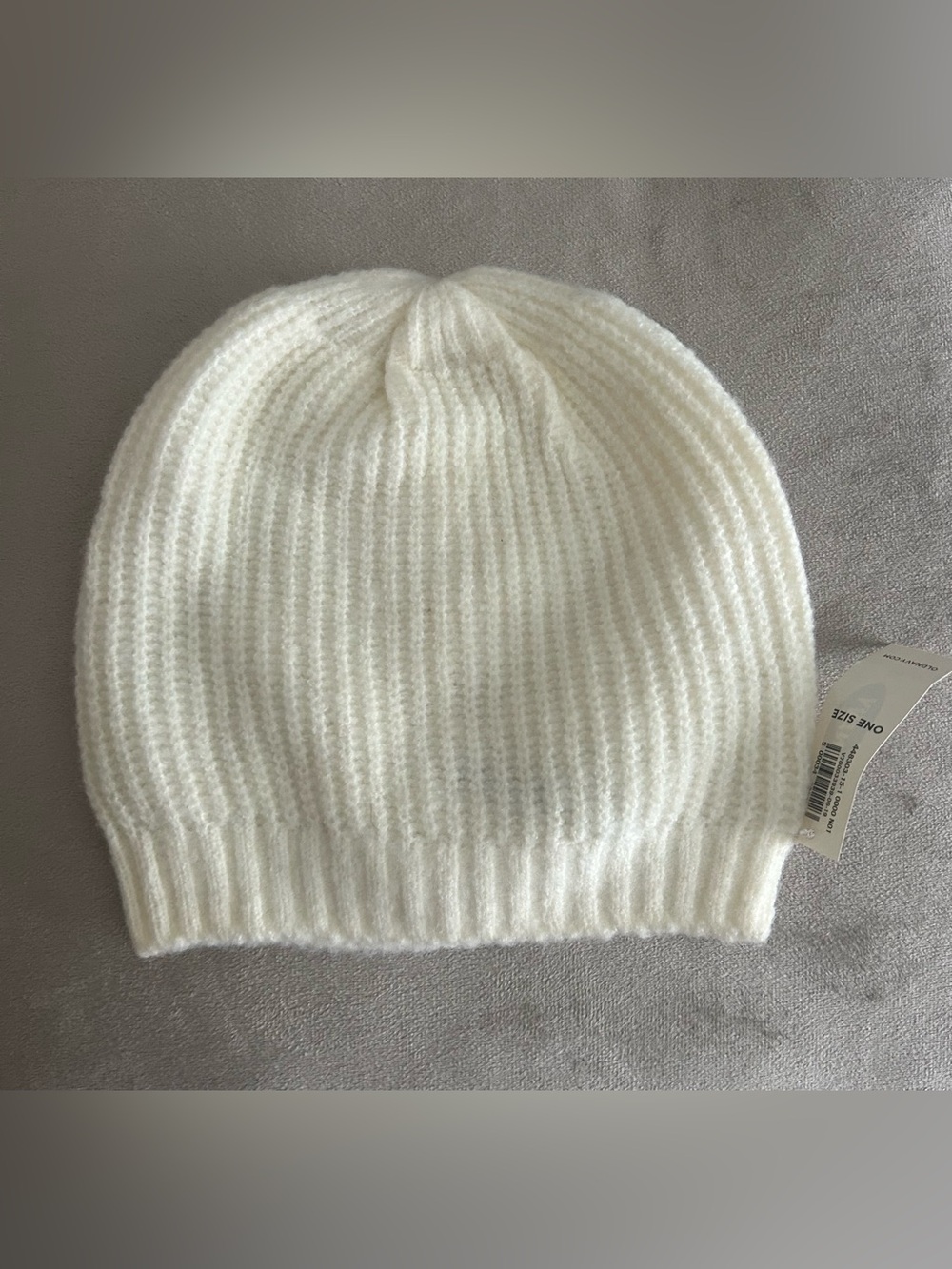 Old Navy Knit Beanie - White